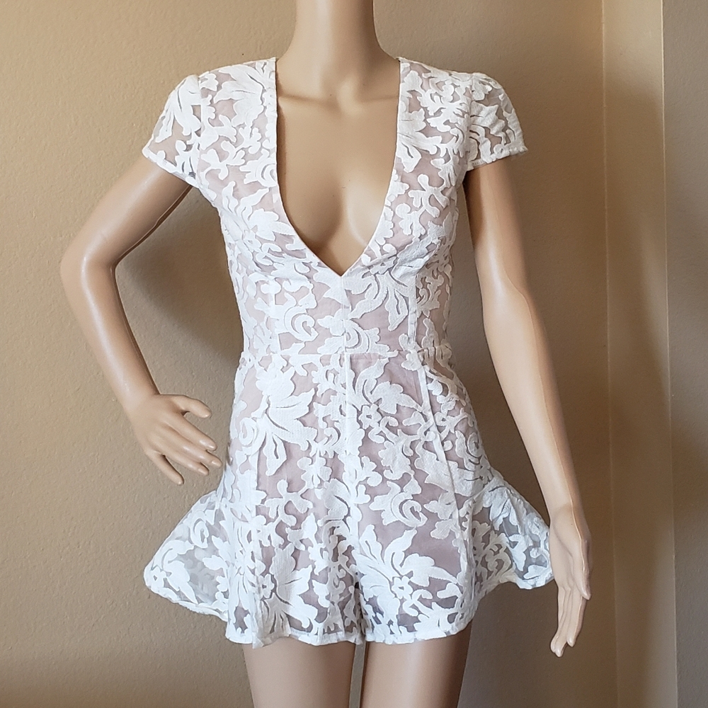 🔥Embroidery Floral Dress